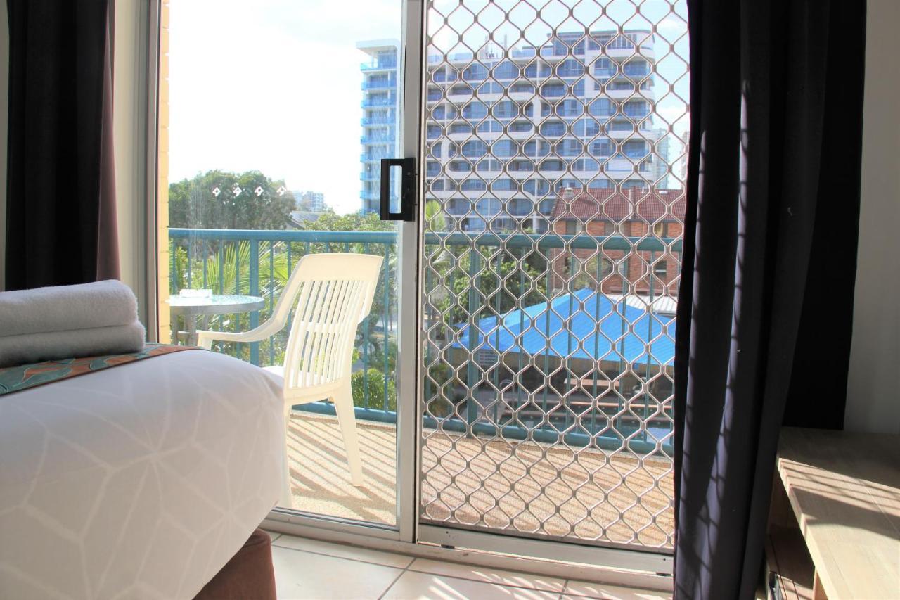 Broadwater Keys Holiday Apartments Gold Coast Zewnętrze zdjęcie