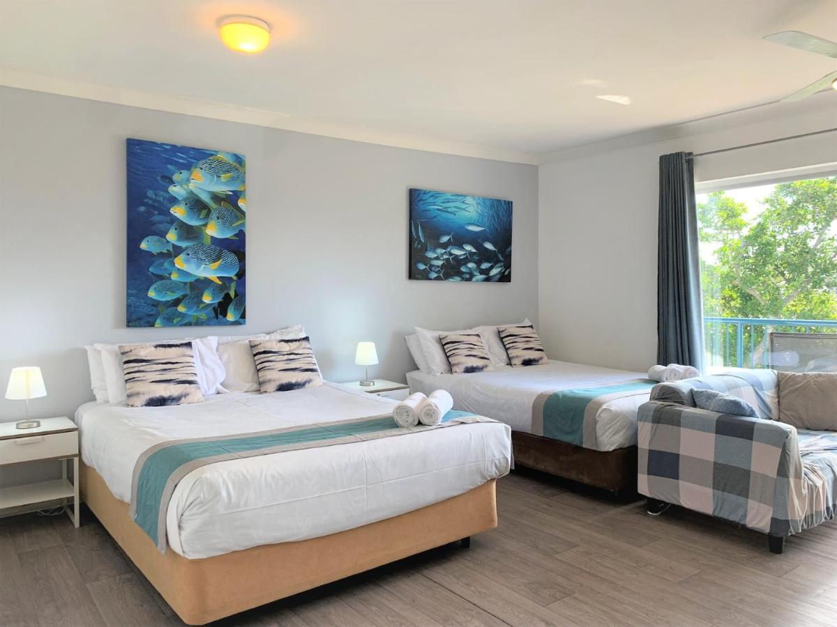 Broadwater Keys Holiday Apartments Gold Coast Zewnętrze zdjęcie