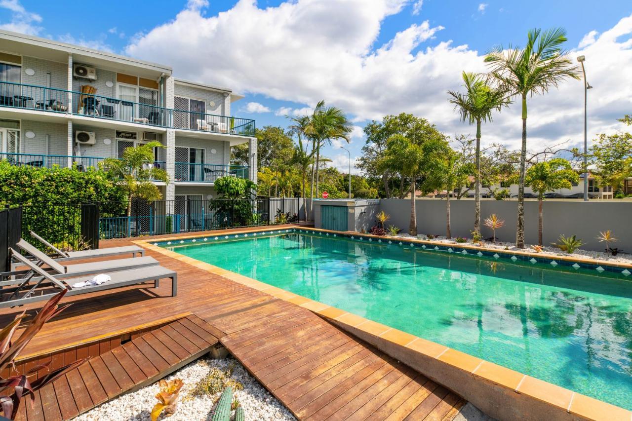 Broadwater Keys Holiday Apartments Gold Coast Zewnętrze zdjęcie
