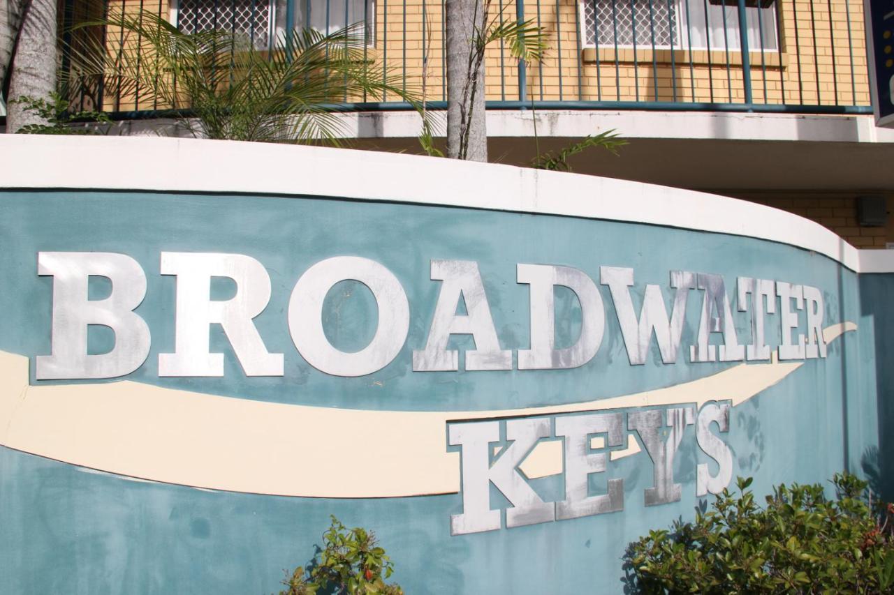 Broadwater Keys Holiday Apartments Gold Coast Zewnętrze zdjęcie
